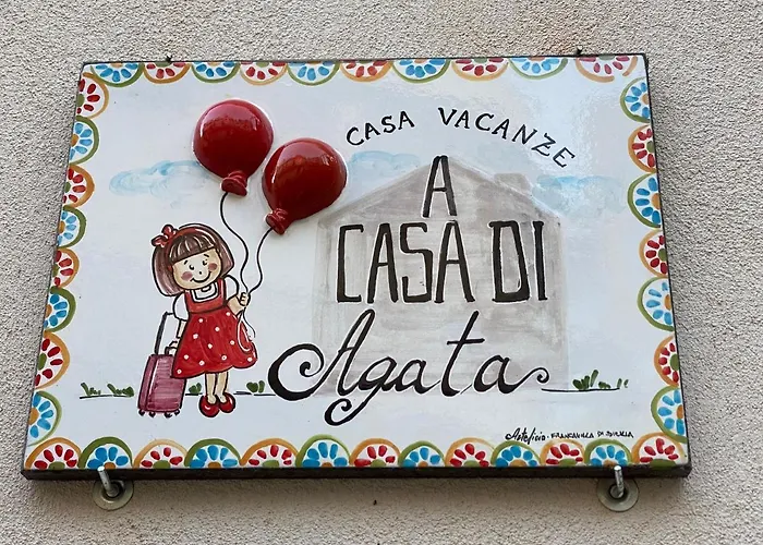 A Casa Di Agata