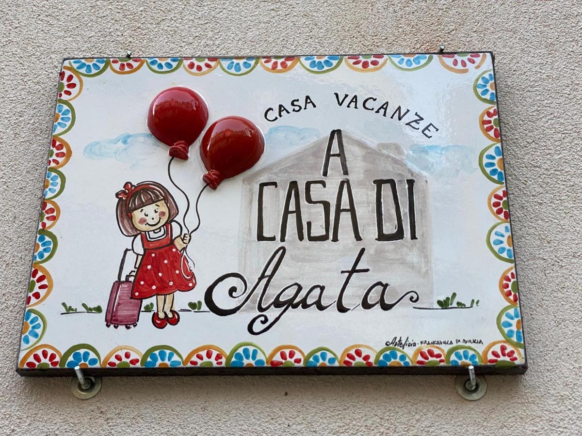 A Casa Di Agata Holiday home